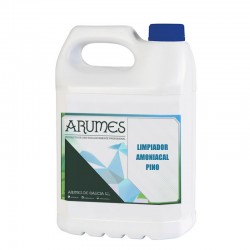 Limpiador Amoniacal Pino Arumes 5 litros