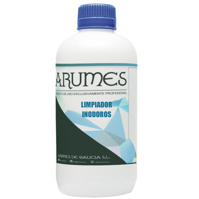 Limpiador inodoros Arumes 1 litro