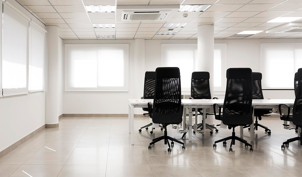 Limpieza suelos oficina fregasuelos Arumes